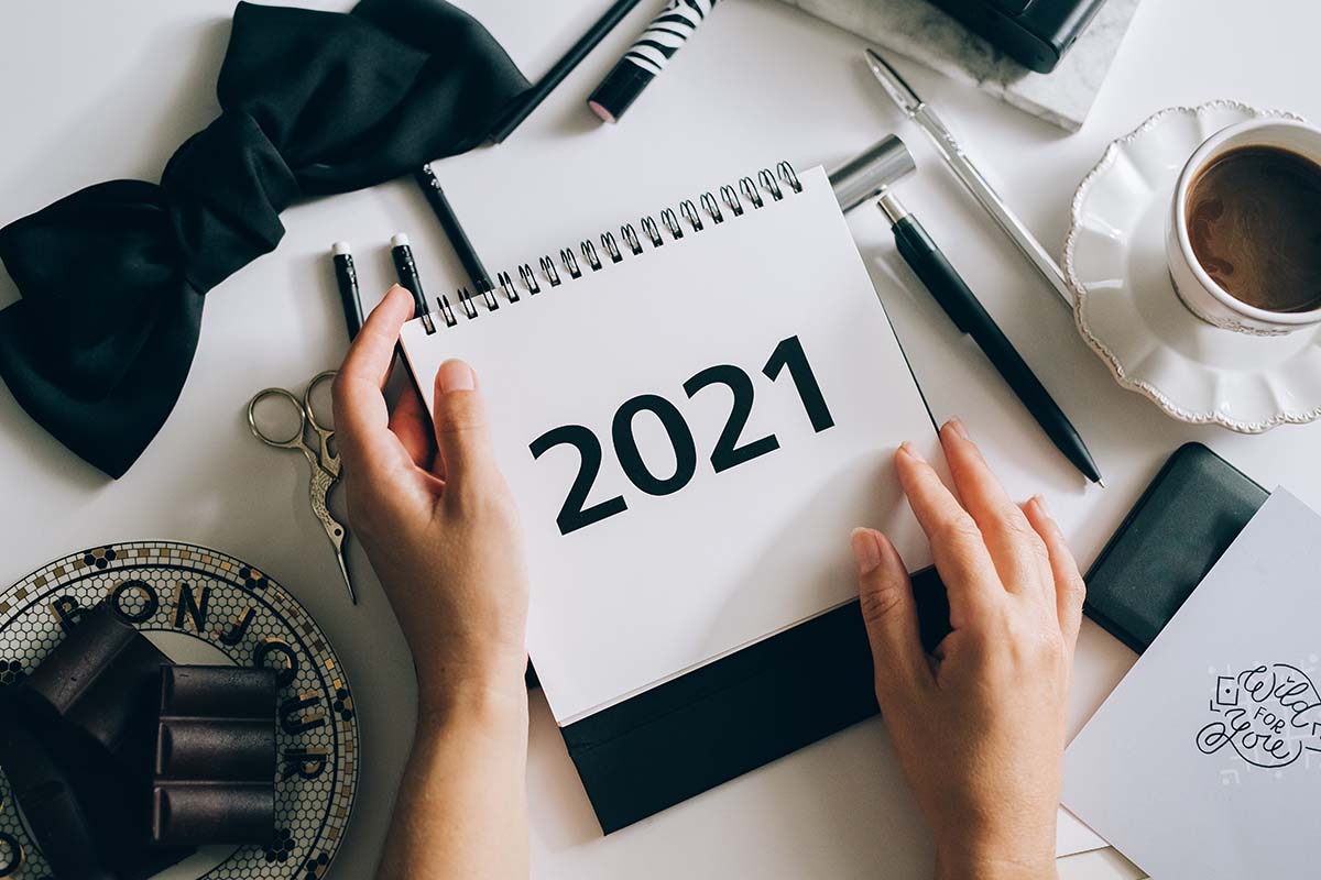 Will 2021 Be the Year You Write a Book