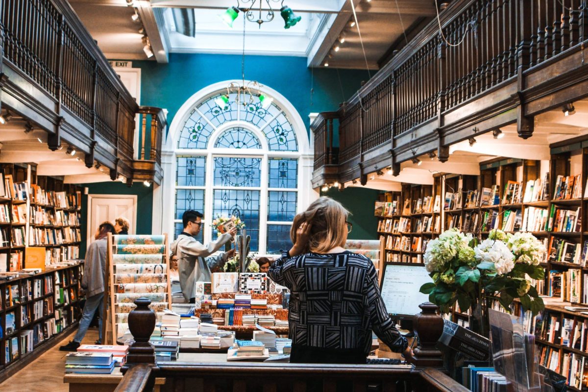 Will Bookshops Ever Die Out?