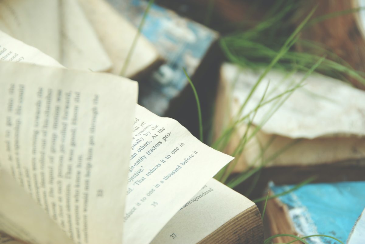 5 Ways the Publishing Industry Can Have a Better Impact on the Environment
