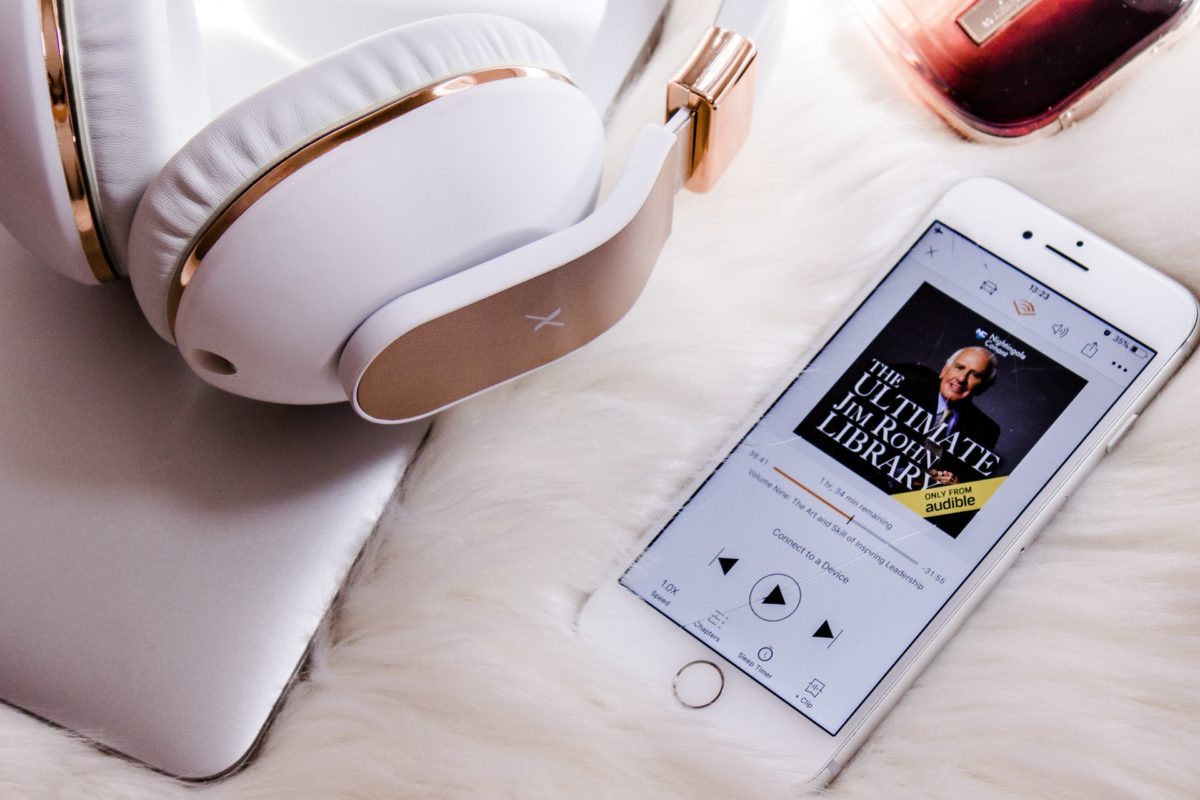 Should Authors Create and Narrate Their Own Audiobooks