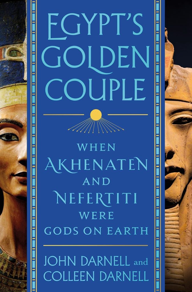 Darnell - Egypt's Golden Couple