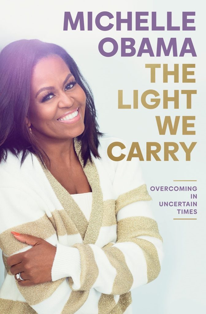 Michelle Obama - The Light We Carry